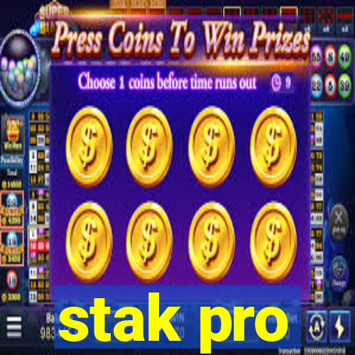 stak pro